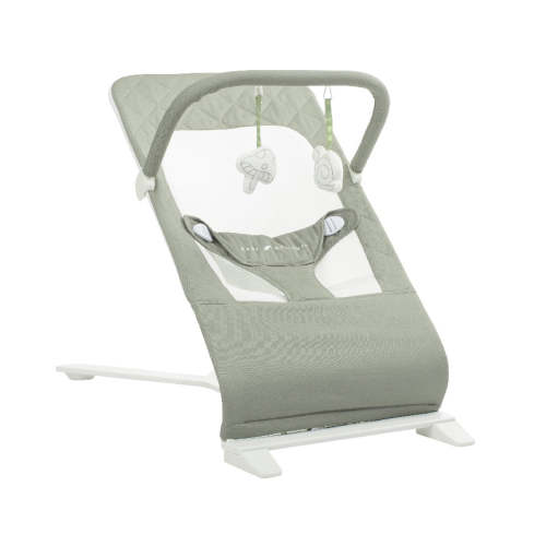 Alpine Organic Deluxe Portable Bouncer
