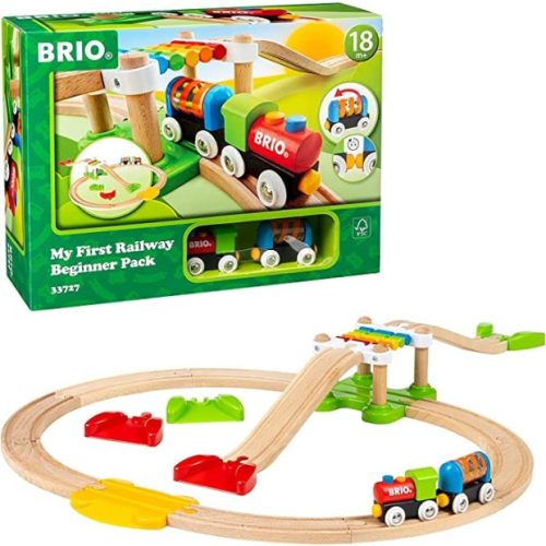 BRIO BRIO My First Railway