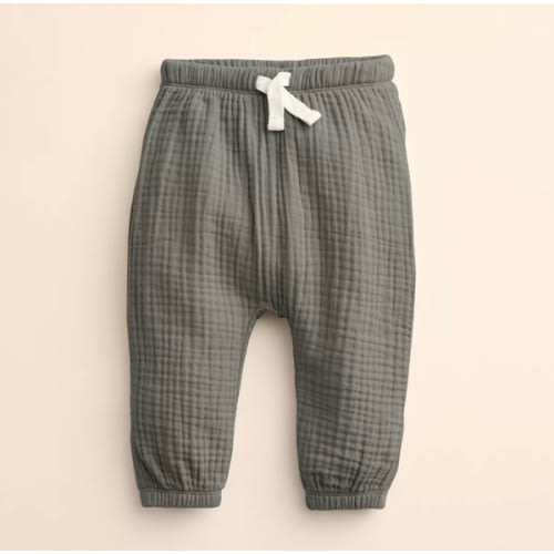 Baby Little Co. by Lauren Conrad Organic Woven Pants