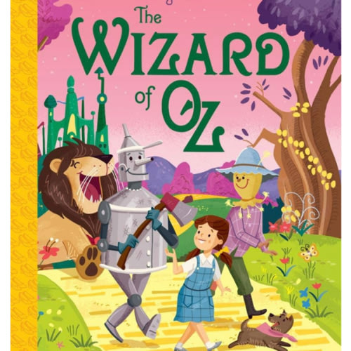 The Wizard of Oz (Baby's Classics)