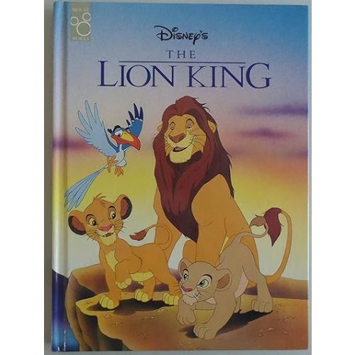 The Lion King (Disney Classic Series) Hardcover