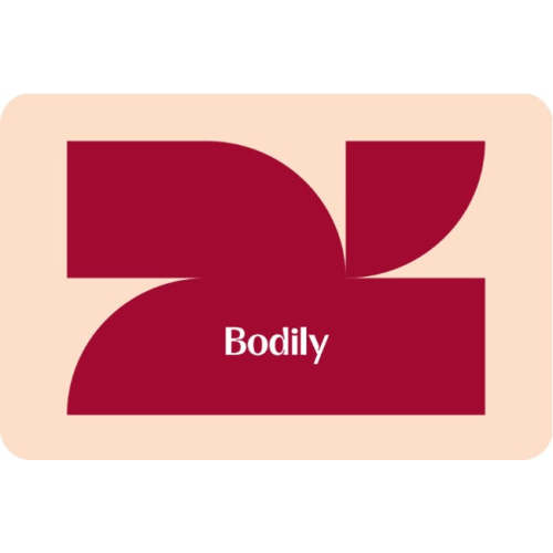 Bodily Digital Gift Card