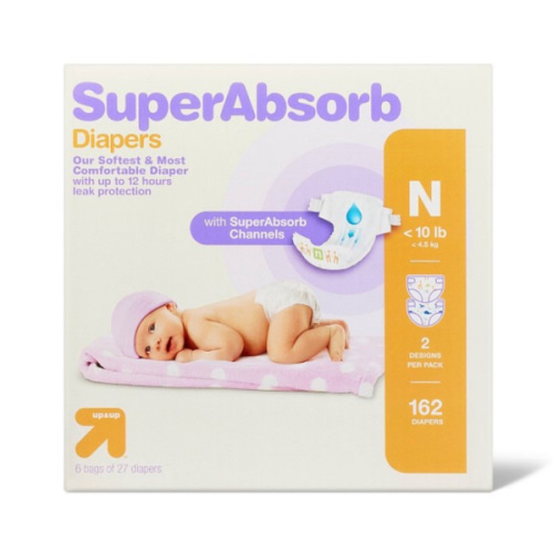 Target Baby Registry