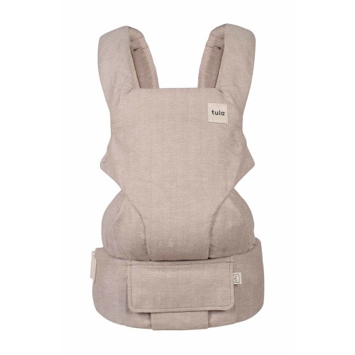 Sand - Linen Explore Baby Carrier – Baby Tula US
