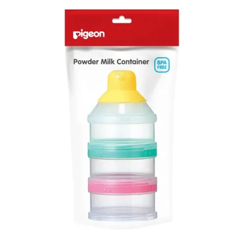 Pigeon Powdered Milk Container | Baby Bunting AU