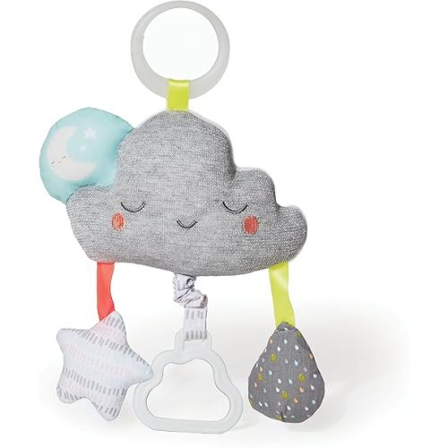 Silver Lining Cloud Rainstick