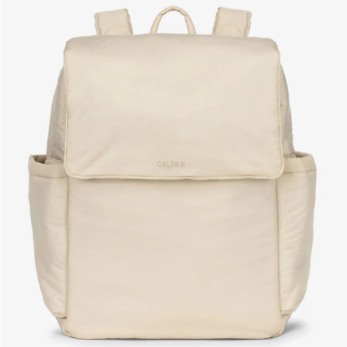 Diaper Backpack with Laptop Sleeve