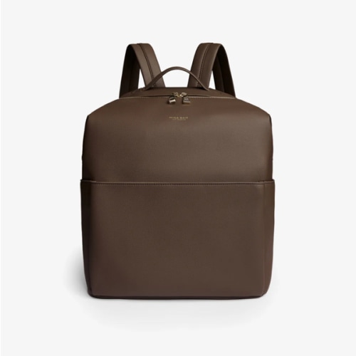 Stevie Backpack Full in Coco