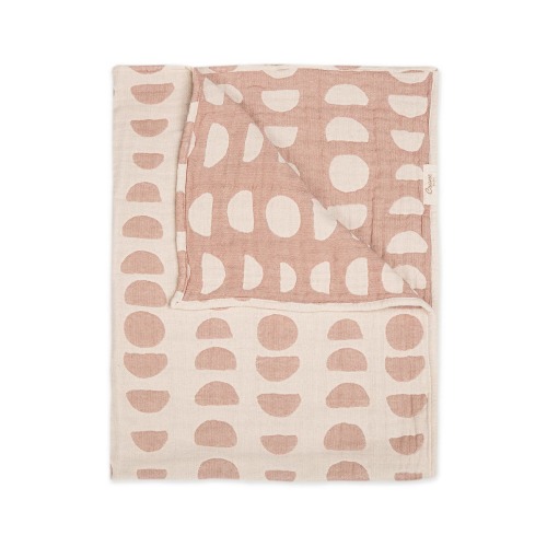 Jacquard Cotton Blanket