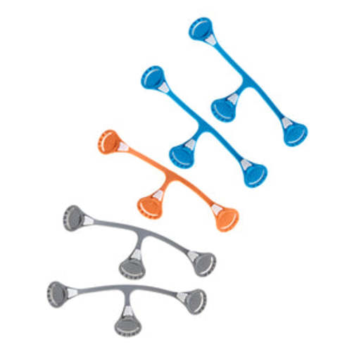 Infant-sized 'Neutral' Snappi 5-pack – Snappi Baby