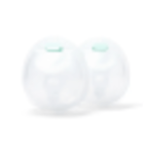 Breast Milk Collection Cups