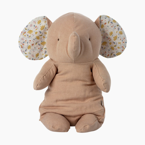 Maileg Safari Friends Medium Elephant - Powder