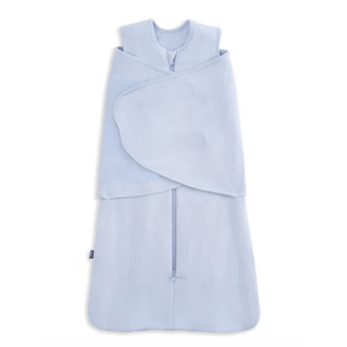 HALO® Supersoft Bamboo Swaddle 2.0 TOG – Blue Fog