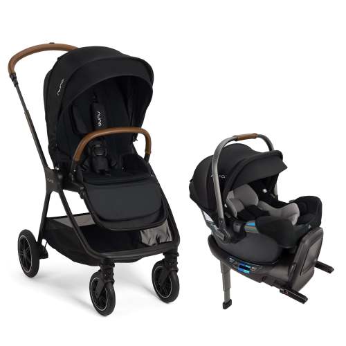 Nuna Triv Next Stroller + Pipa RX Infant Car Seat Travel System