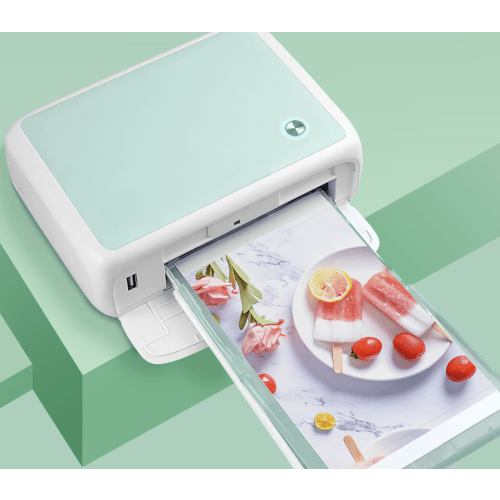 PoooliPrint CP4000L Color Printer