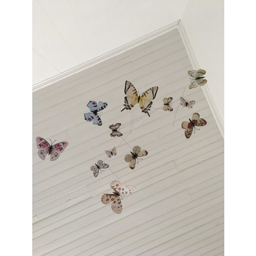 Butterfly Mobile