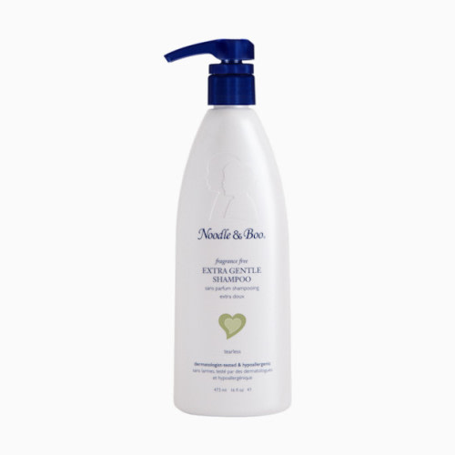 Extra Gentle Shampoo