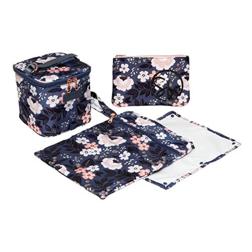 Sarah Wells Ultimate Breastpumping Bundle (Le Floral)