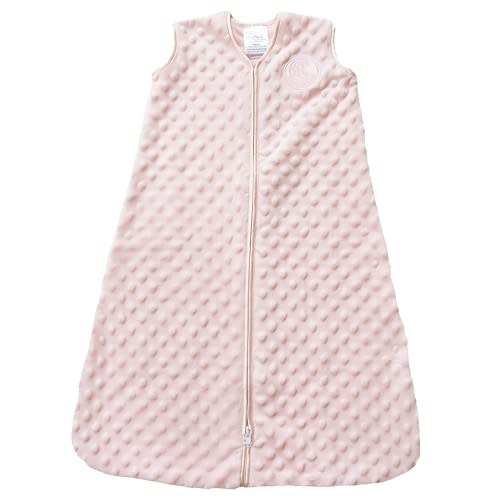 HALO SleepSack, Micro-Fleece Wearable Blanket, Swaddle Transition Sleeping Bag, TOG 1.0