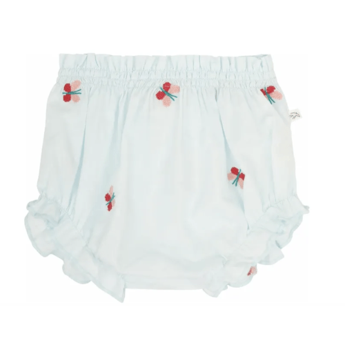 Bloomer Bee | Bleu Clair