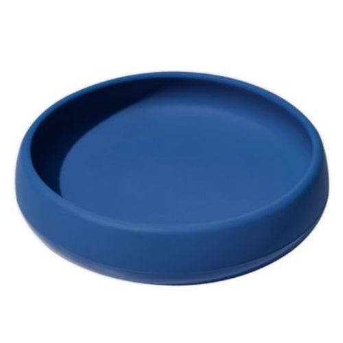 OXO Tot® Silicone Toddler Dinner Plate in Navy - NAVY - PLATE