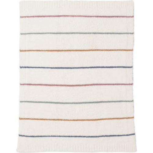 Cozy Chic® Stripe Stroller Blanket