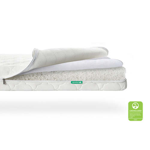 Newton Original Crib Mattress Cover - White