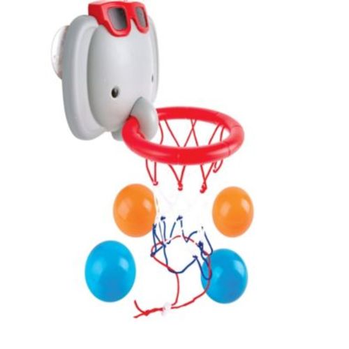 Bath Basketball Elephant Pal