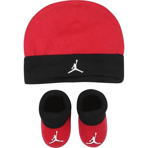 Nike Baby Hat and Booties 2-Piece Set