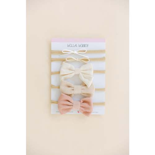 5-Piece Hairband Sets – Bella Berry Designs
