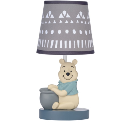 Lambs & Ivy Disney's Winnie the Pooh Lamp
