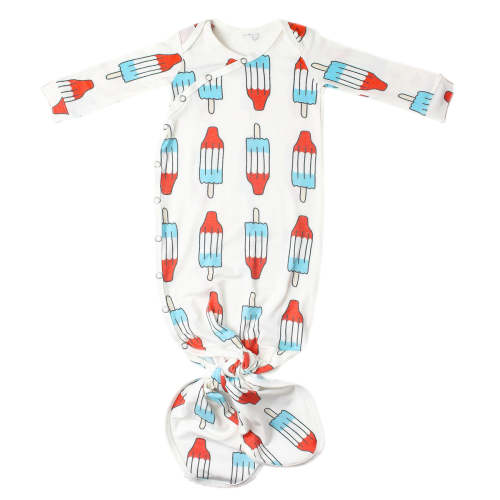 Knotted Gown - Rocket