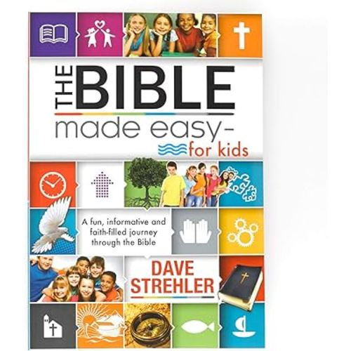 The Bible Made Easy - for Kids