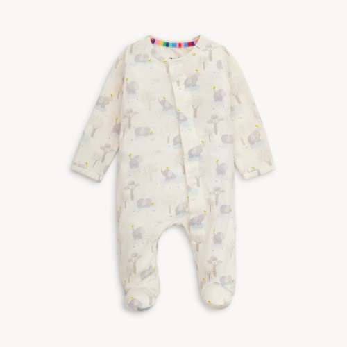 big love modal magnetic parent favorite footie – Magnetic Me