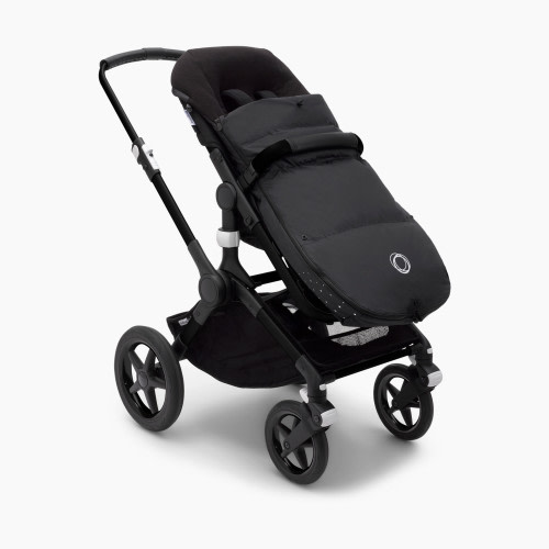 Bugaboo Footmuff - Midnight Black