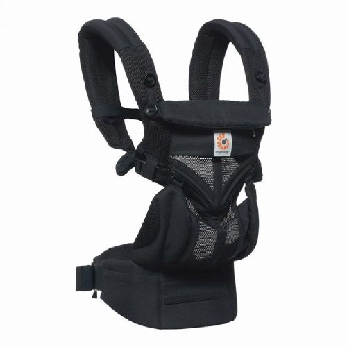 Ergobaby Omni Classic Mesh Carrier Onyx Black