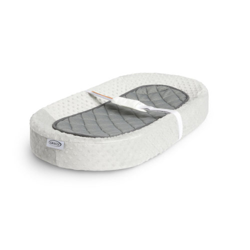Graco Premium Oval Contoured Changing Pad & Reviews | Wayfair