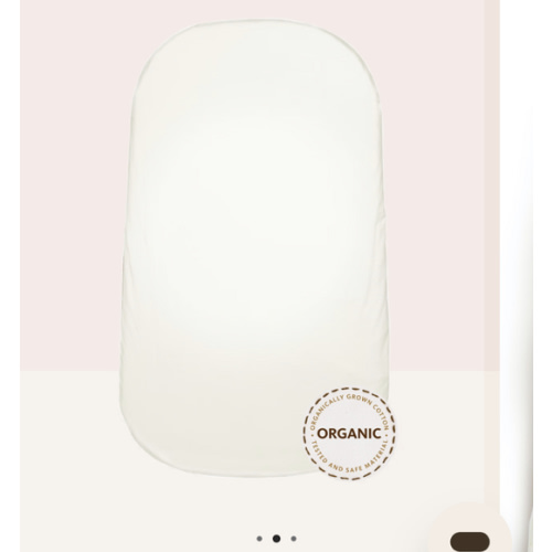 BabyBjörn Fitted Sheet for Cradle