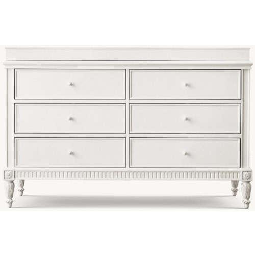 Belle Wide Dresser & Topper Set | RH Baby & Child