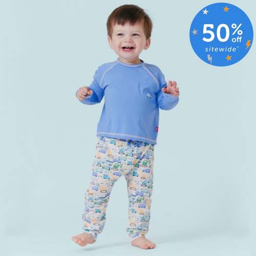 as truck would have it modal magnetic roll around long sleeve top + pa – Magnetic Me