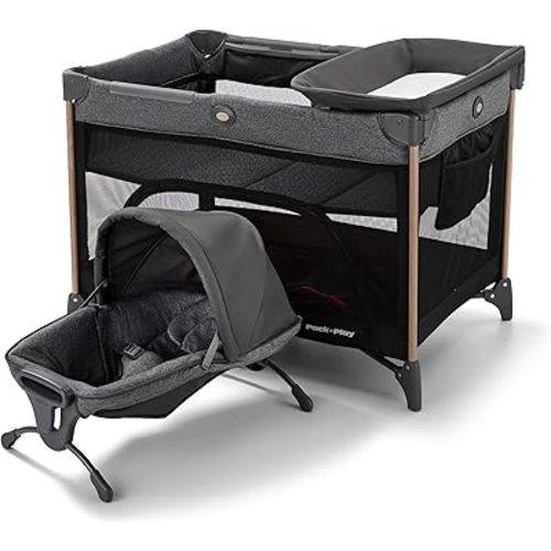 Graco Pack n' Play Close2Baby Seat Lux Playard, Milan