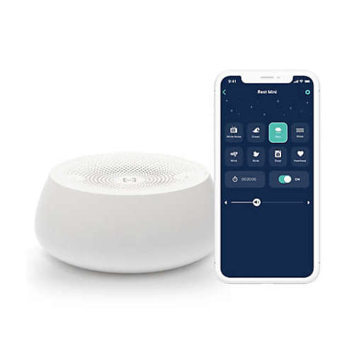 Hatch Rest Mini Smart Sound Machine