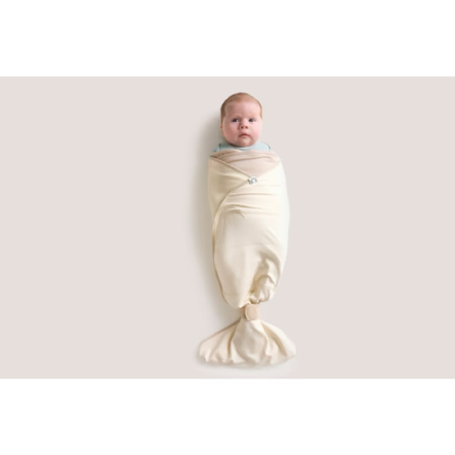 b.e.s.t. swaddle - Coconut Cream