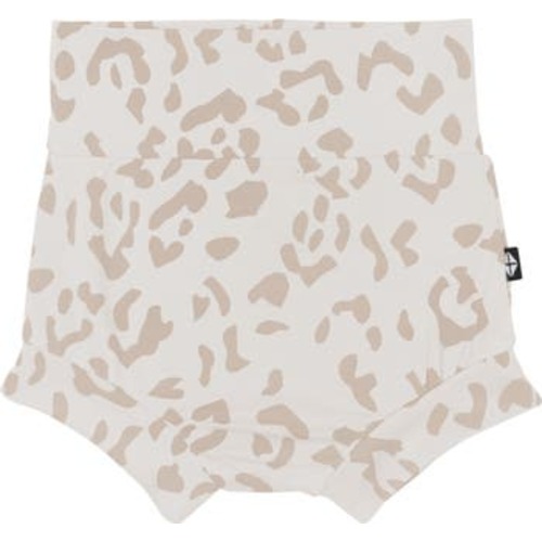 Oat Leopard Bummies Shorts
