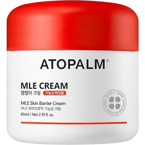 ATOPALM | MLE Eczema Cream | Premium Baby Lotion Newborn | Baby Face and Body Moisturizer for Skin Barrier | Moisturizing Facial Cream for Itchiness & Redness | Korean Skincare | 2.2 fl oz (65ml)