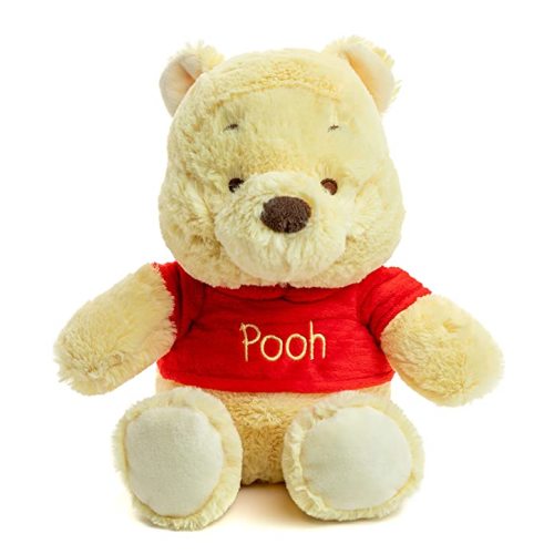 Amazon.com: KIDS PREFERRED Disney Baby Winnie the Pooh and Friends Stuffed Animal with Jingle and Crinkle, Pooh 12”, Standard : Everything Else