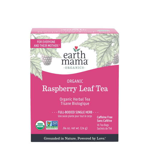 Earth Mama Raspberry Leaf Tea