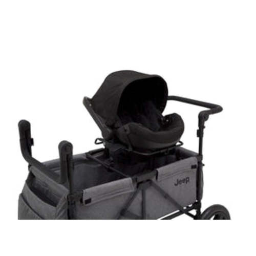 Jeep® Wrangler Stroller Wagon - Delta Children