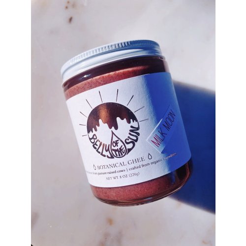 Milk Moon X Belly of the Sun Ghee — Milk Moon