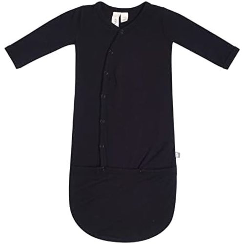 KYTE BABY Bundlers - Unisex Baby Sleeper Gowns Made of Soft Bamboo Rayon Material